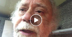 Em vídeo, Tonico Pereira diz que vai usar Lei Rouanet para prótese peniana