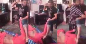 No Paquistão, trans é amarrada e agredida por gangue