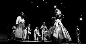 Grupos apresentam manifestações afro-brasileiras no Sesc Campo Limpo