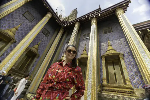 Templos incríveis de Bangkok