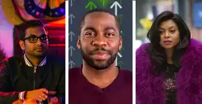 O Lázaro Ramos contou para nós 8 séries que ele curte