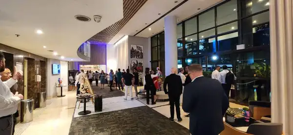 Eventono INNSiDE São Paulo Iguatemi