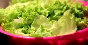 Esse truque fácil impede que a alface estrague rápido