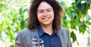 Projeto Música na Praça, na Praia Grande