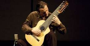 Projeto Movimento Violão se apresenta no Centro da Cultura Judaica