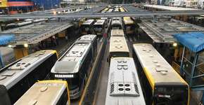 Greve de ônibus: veja a situação do trânsito em SP nesta sexta