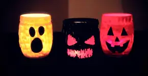 Como decorar para Halloween com muita criatividade e pouca grana