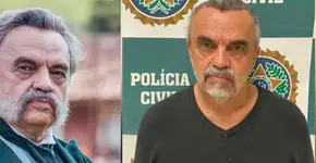 José Dumont é preso em flagrante com vídeos de pornografia infantil