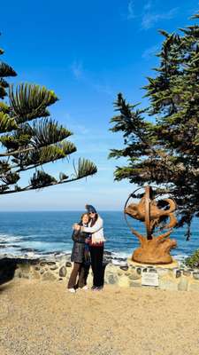 Casa de Pablo Neruda em Isla Negra, no Chile, um dos passeios da Matetic