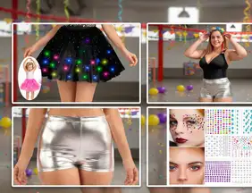 Economize: Ainda dá tempo! Fantasias e outros itens com desconto para abrilhantar seu Carnaval