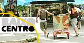 Festival Baixo Centro ocupa a cidade com diversas atrações