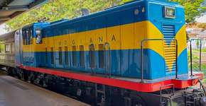 Trem Republicano é inaugurado em São Paulo