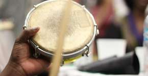 RODA DE SAMBA DO TERRA BRASILEIRA NO BRÁS, 26/05/2012