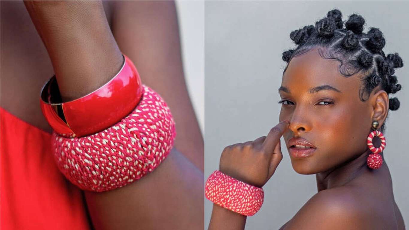 Conheça as joias e acessórios cheios de brasilidade da Zâmbia