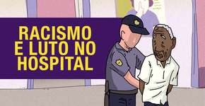 Homem de 62 anos sofre racismo ao visitar esposa internada em hospital