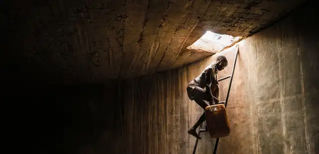 Exposição ‘ÁGUA’ de Érico Hiller