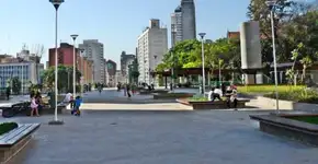 Praça Roosevelt será o local da entrega do Prêmio Cidadão SP