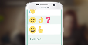 Conheça o app que transforma texto em emoji