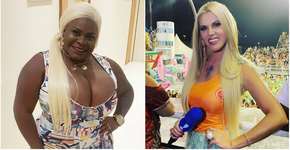 Jojo Todynho chama Val Marchiori de “demônio” ao vivo na Rede TV