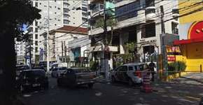 SP: Menino de 11 anos morre após cair de 9º andar de prédio em Santos