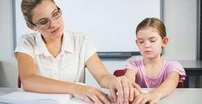 Sites ensinam sobre a deficiência visual em busca de inclusão