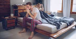 Depressão prejudica a vida sexual e o relacionamento amoroso