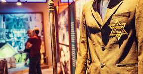 Foto: (Divulgação/Memorial do Holocausto)