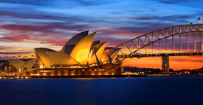 Os melhores países para fazer intercâmbio