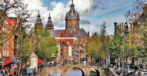 Concurso de fotos do Instagram dará cursos na Holanda aos vencedores