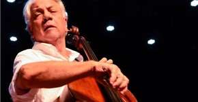 Concerto de Antonio Del Claro no Sesc Pinheiros