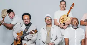 Megashow do Grupo Revelação