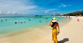 Descubra o cruzeiro pelo Caribe que dispensa visto americano