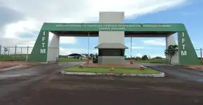 Foto: (Divulgação/IFMT)