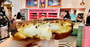 As melhores comidas veganas nos parques Universal em Orlando