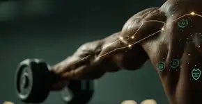 Como executar a elevação lateral com haltere corretamente