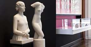 “A Casa e a Cidade – Coleção Crespi-Prado” ganha o espaço expositivo do MCB