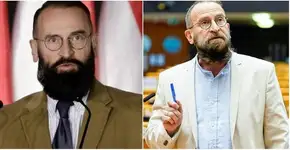 Eurodeputado de extrema-direita é flagrado em orgia com 25 homens