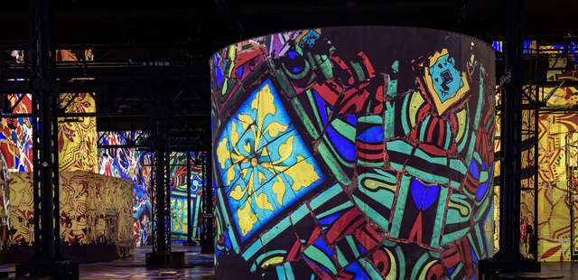 Exposição ‘Klimt e Gaudí, o Impossível Existe’