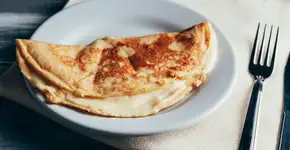 Crepioca: a opção saudável e prática para suas manhãs