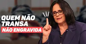 Damares Alves: abstinência sexual, protesto e contradição?