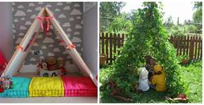 Vamos brincar de cabaninha? Dicas de como montar a sua