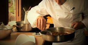 Aprender a cozinhar: app traz mais de 115 mil dicas de culinária