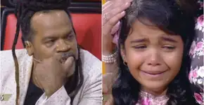 The Voice Kids: Mariah Yohana é eliminada e fãs questionam Brown