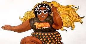 Vítima de bullying, garota de 20 anos ganha apoio em massa