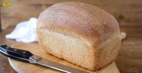 Saiba como fazer um pão caseiro de liquidificador