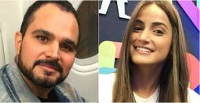 Cantor Luciano Camargo desabafa após polêmica com Mari Palma