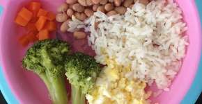 7 pratos coloridos para inspirar mais variedade no menu do bebê