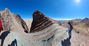 Pallay Punchu: descubra a nova joia sagrada e multicolorida de Cusco