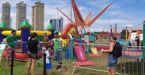 Parque Villa-Lobos oferece diversas atividades gratuitas