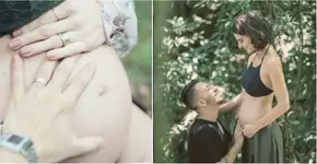 Mônica Benini rebate críticas por escolher fraldas de pano